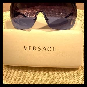 Versace sunglasses ( oversized)